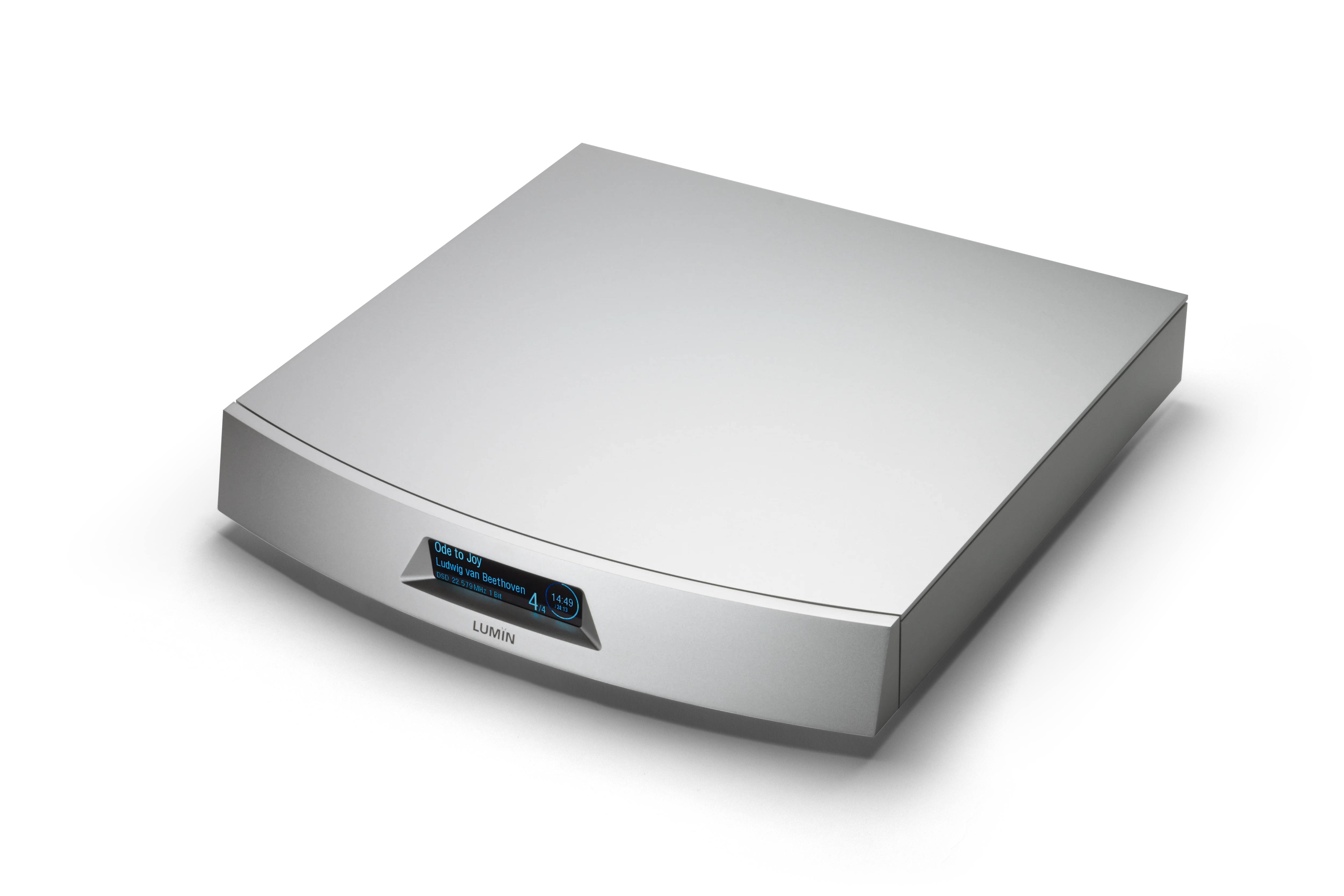 Lumin U2 - Transport lecteur réseau (DAC requis) - Image 13