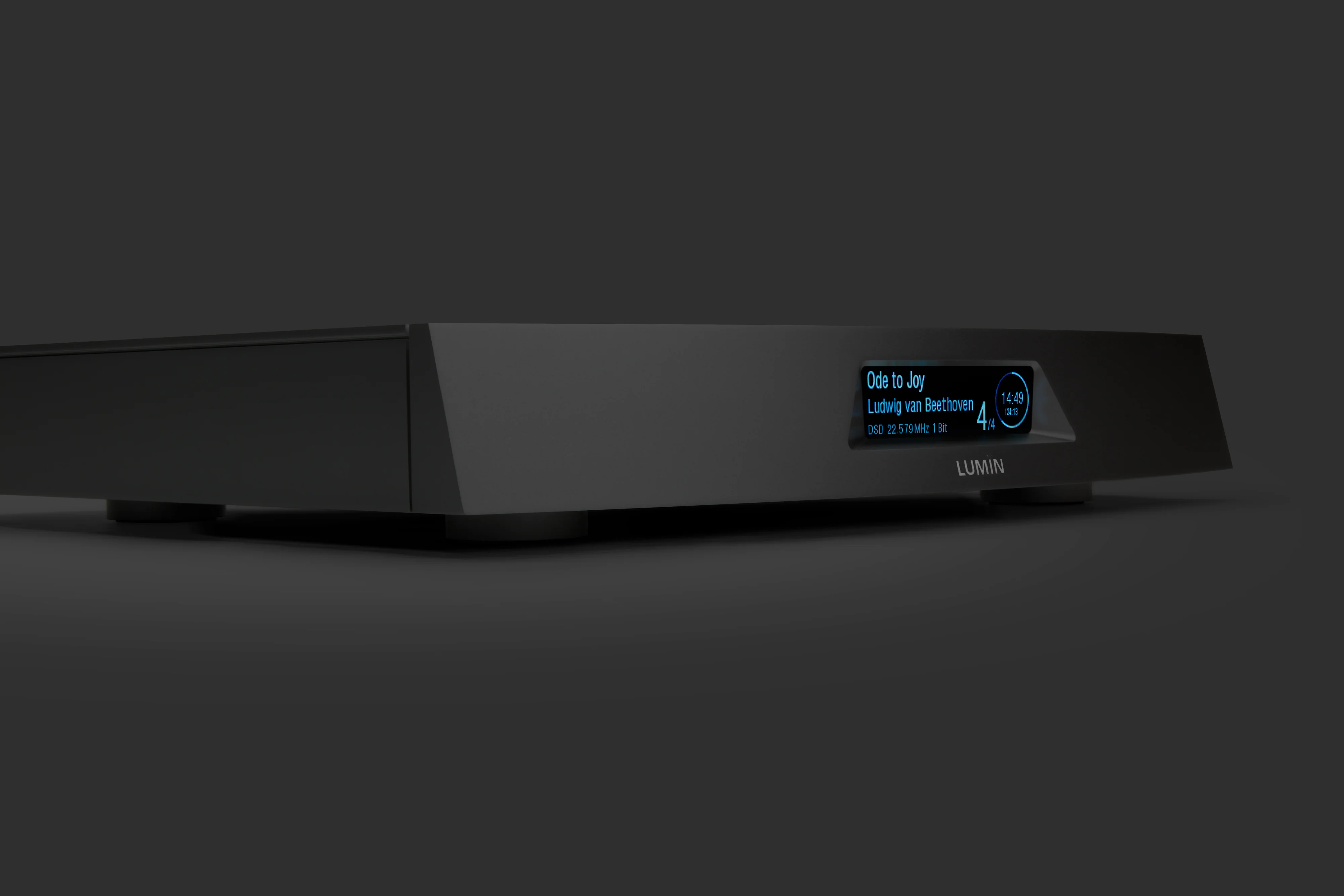 Lumin U2 - Transport lecteur réseau (DAC requis) - Image 14