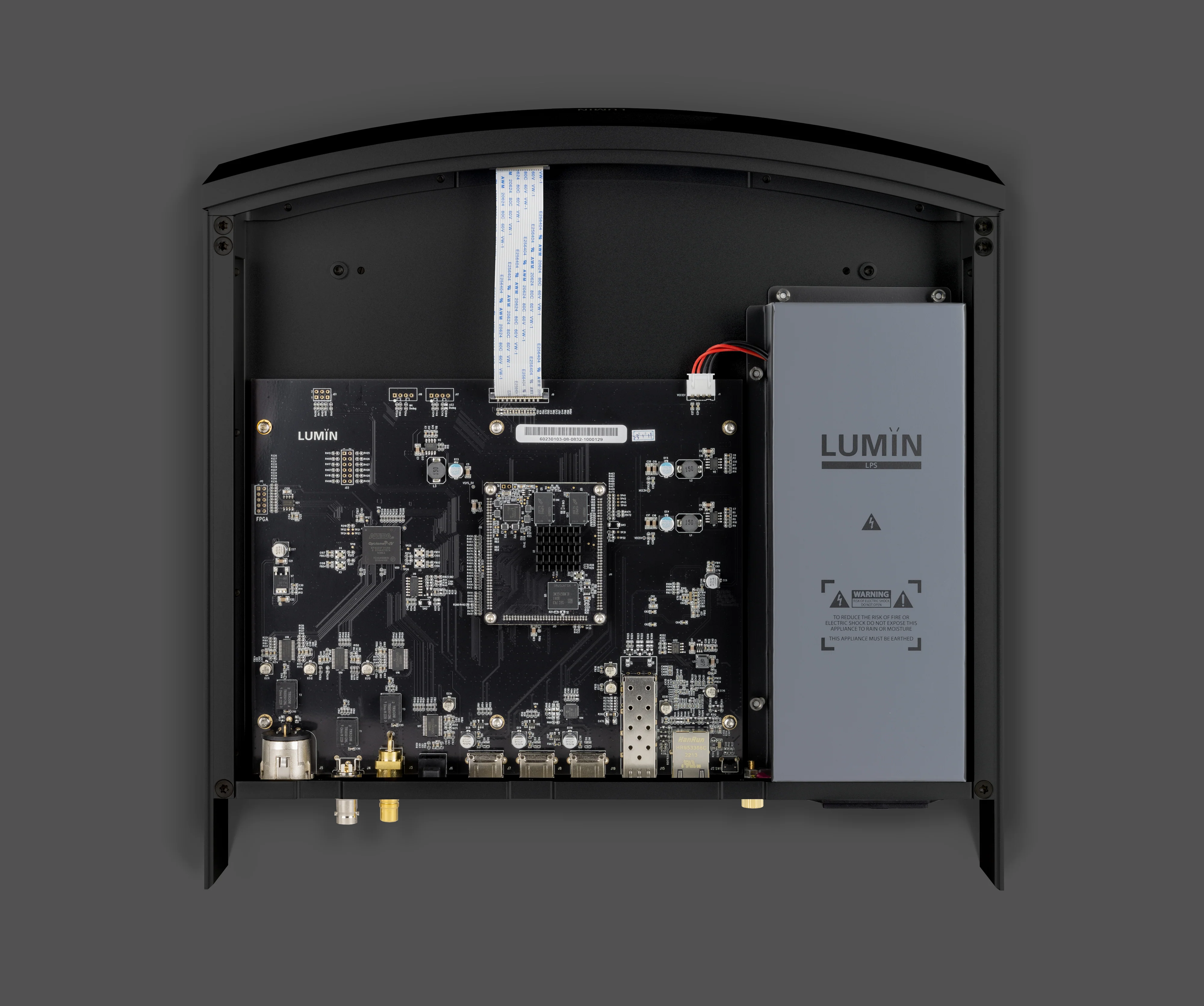 Lumin U2 - Transport lecteur réseau (DAC requis) - Image 15
