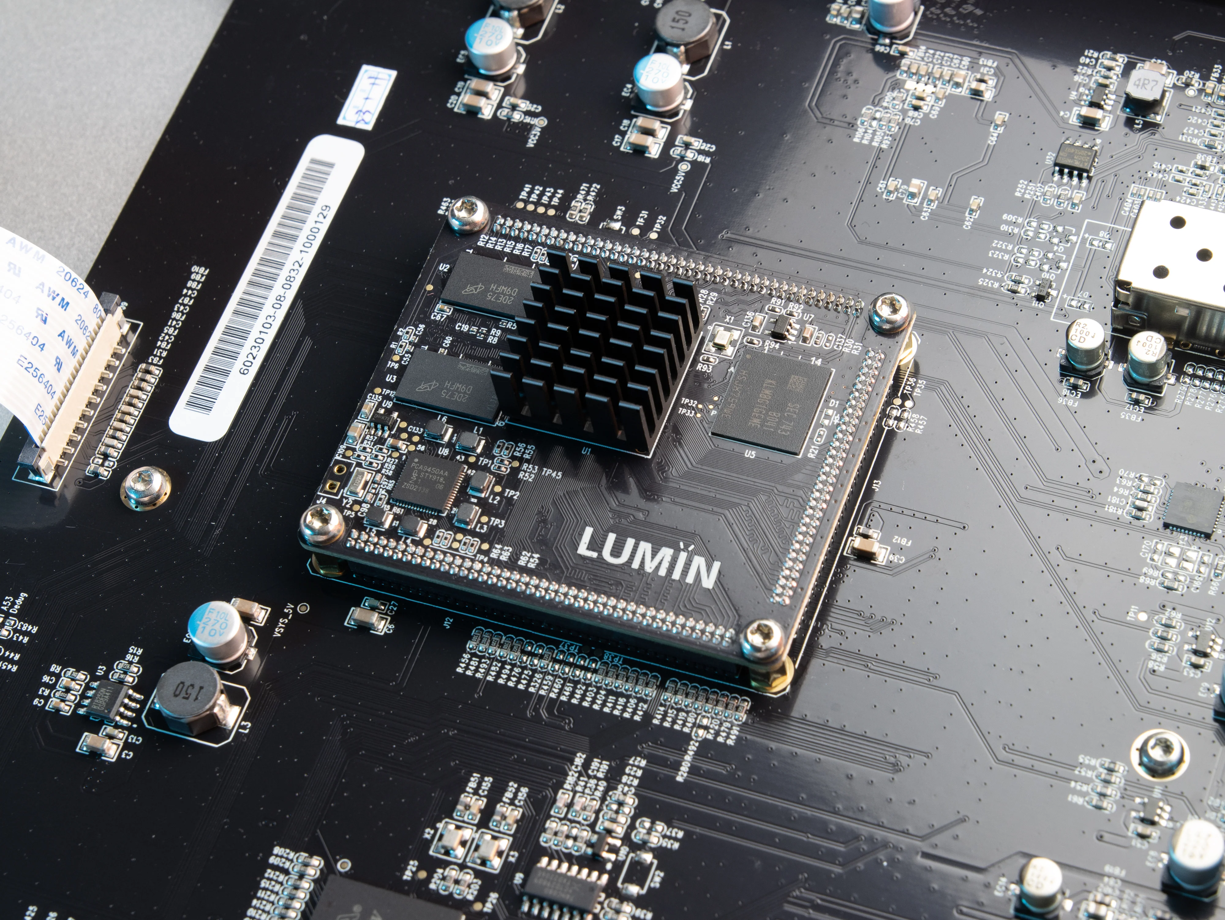 Lumin U2 - Transport lecteur réseau (DAC requis) - Image 17