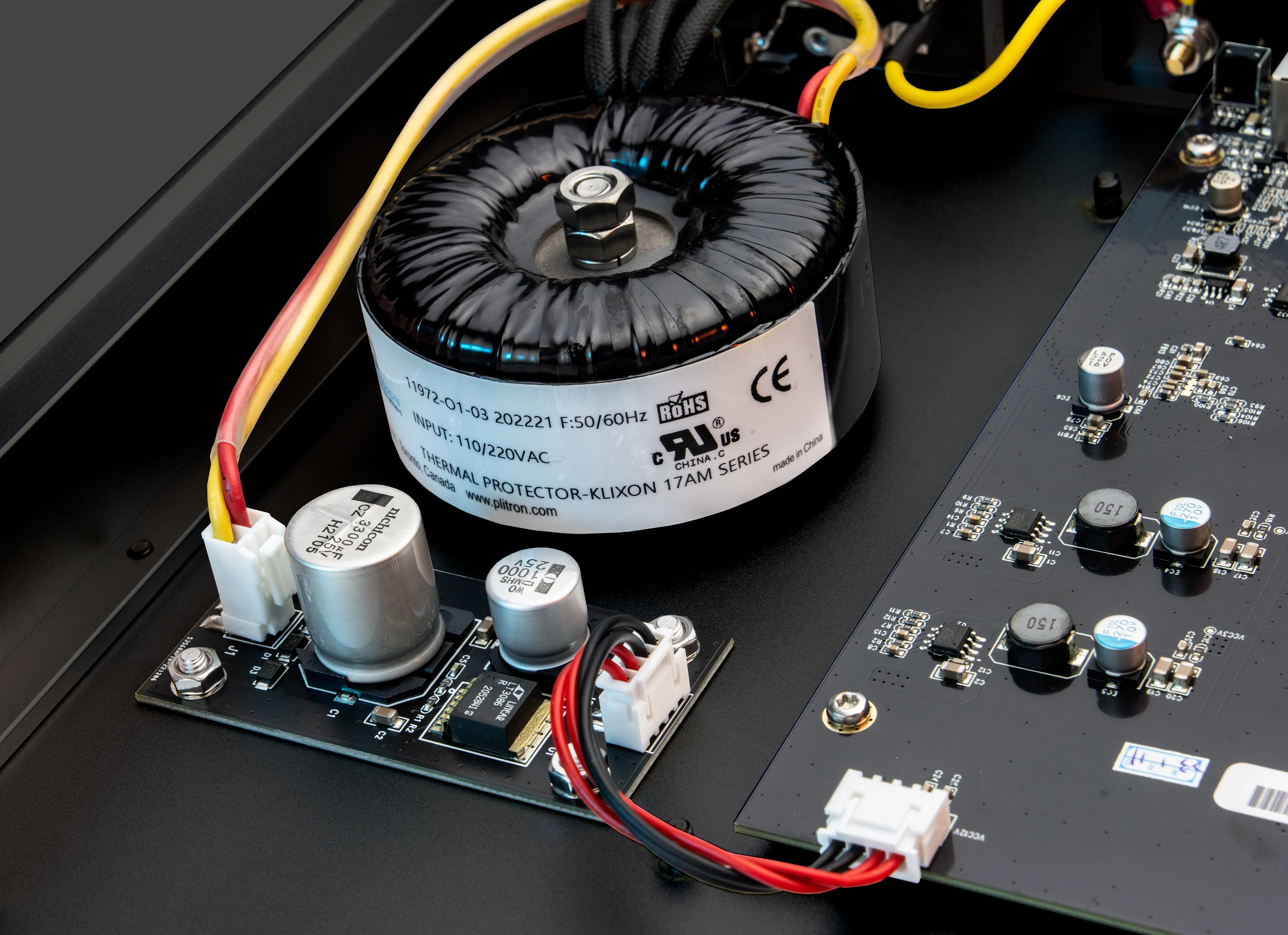 Lumin U2 - Transport lecteur réseau (DAC requis) - Image 18