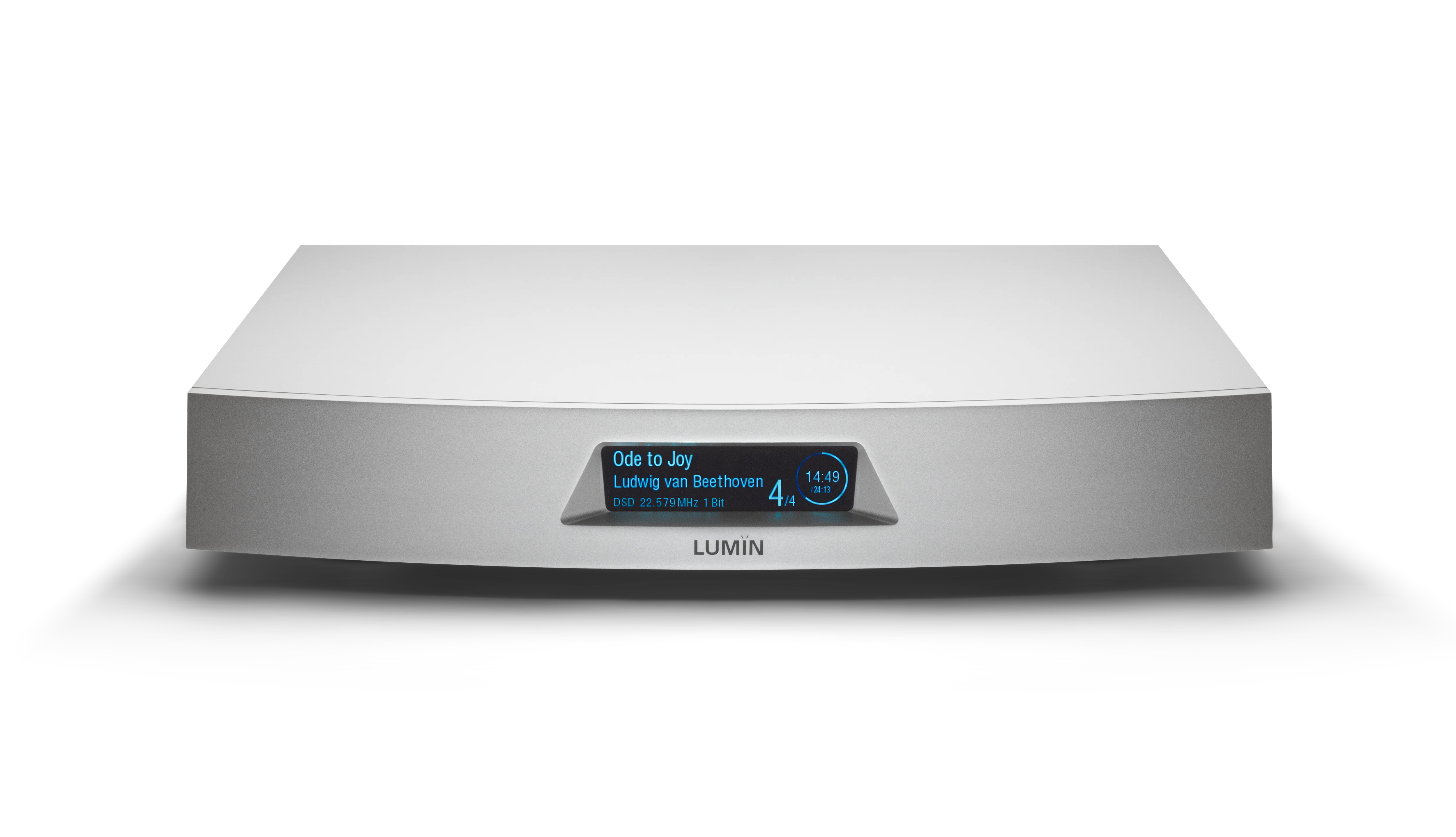 Lumin U2 - Transport lecteur réseau (DAC requis) - Image 3