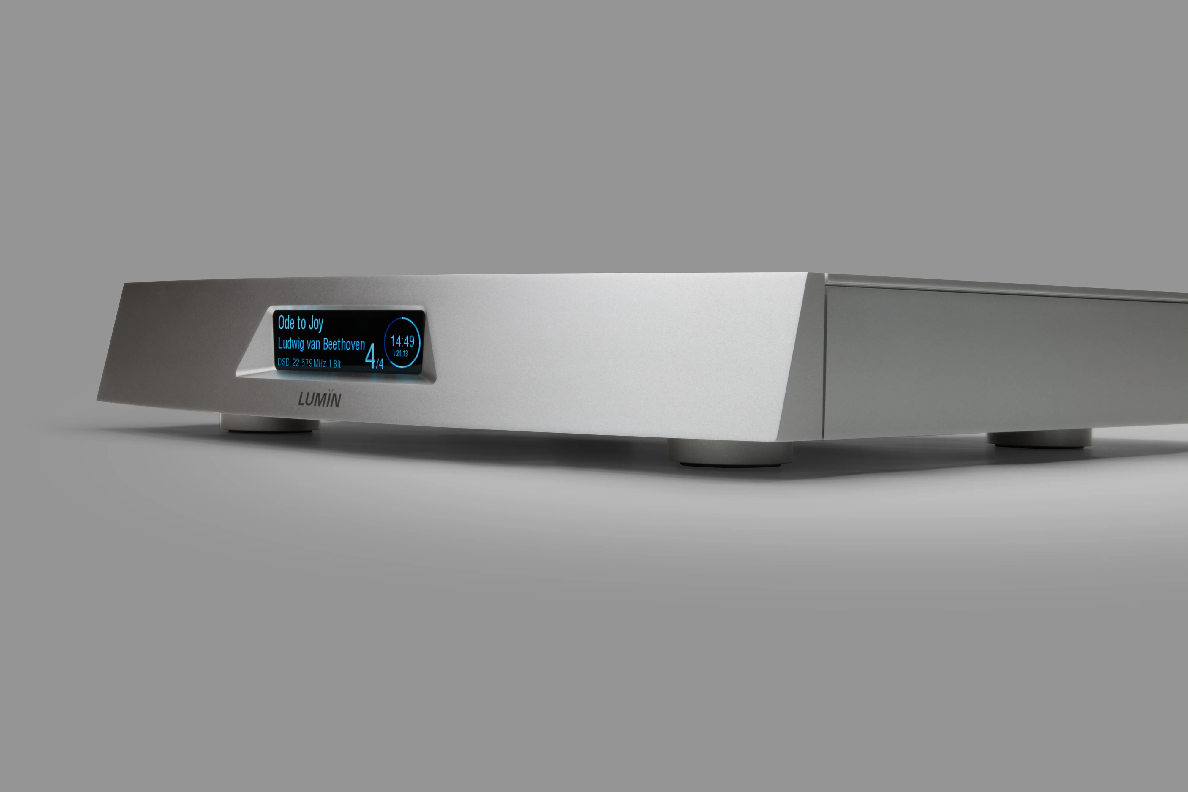 Lumin U2 - Transport lecteur réseau (DAC requis) - Image 8