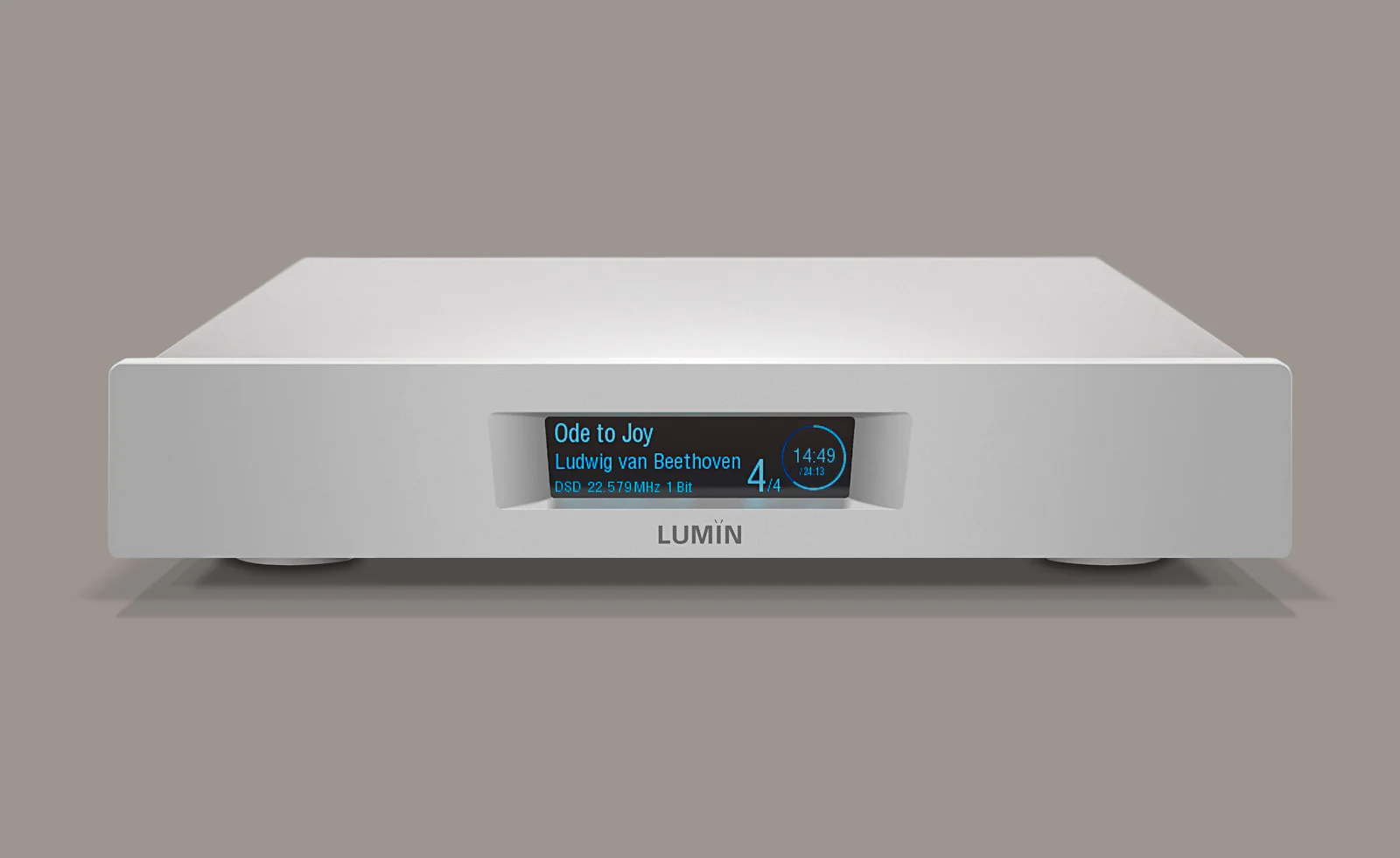 Lumin U2 Mini - Transport lecteur réseau - Image 6