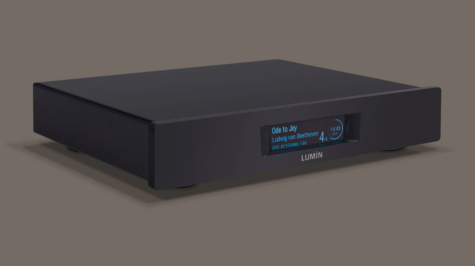 Lumin U2 Mini - Transport lecteur réseau - Image 9