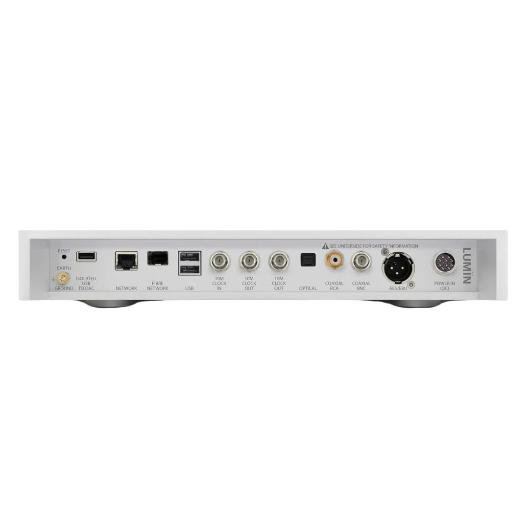 Lumin U2x - Transport lecteur réseau - Image 3