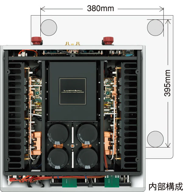 Luxman C-900u - Préamplificateur stéréo (Occasion) - Image 4