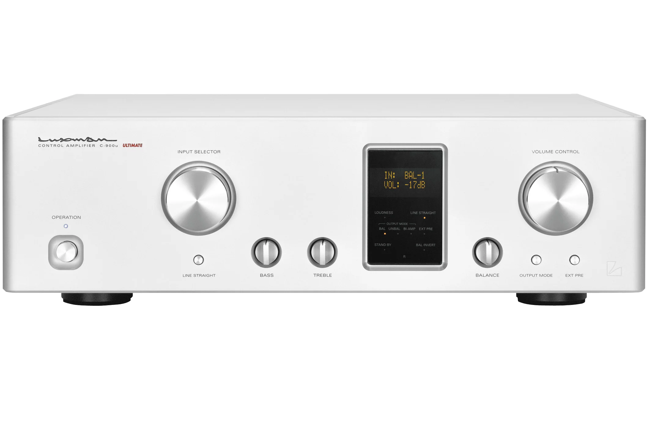 Luxman C-900u - Préamplificateur stéréo (Occasion) - Image 5