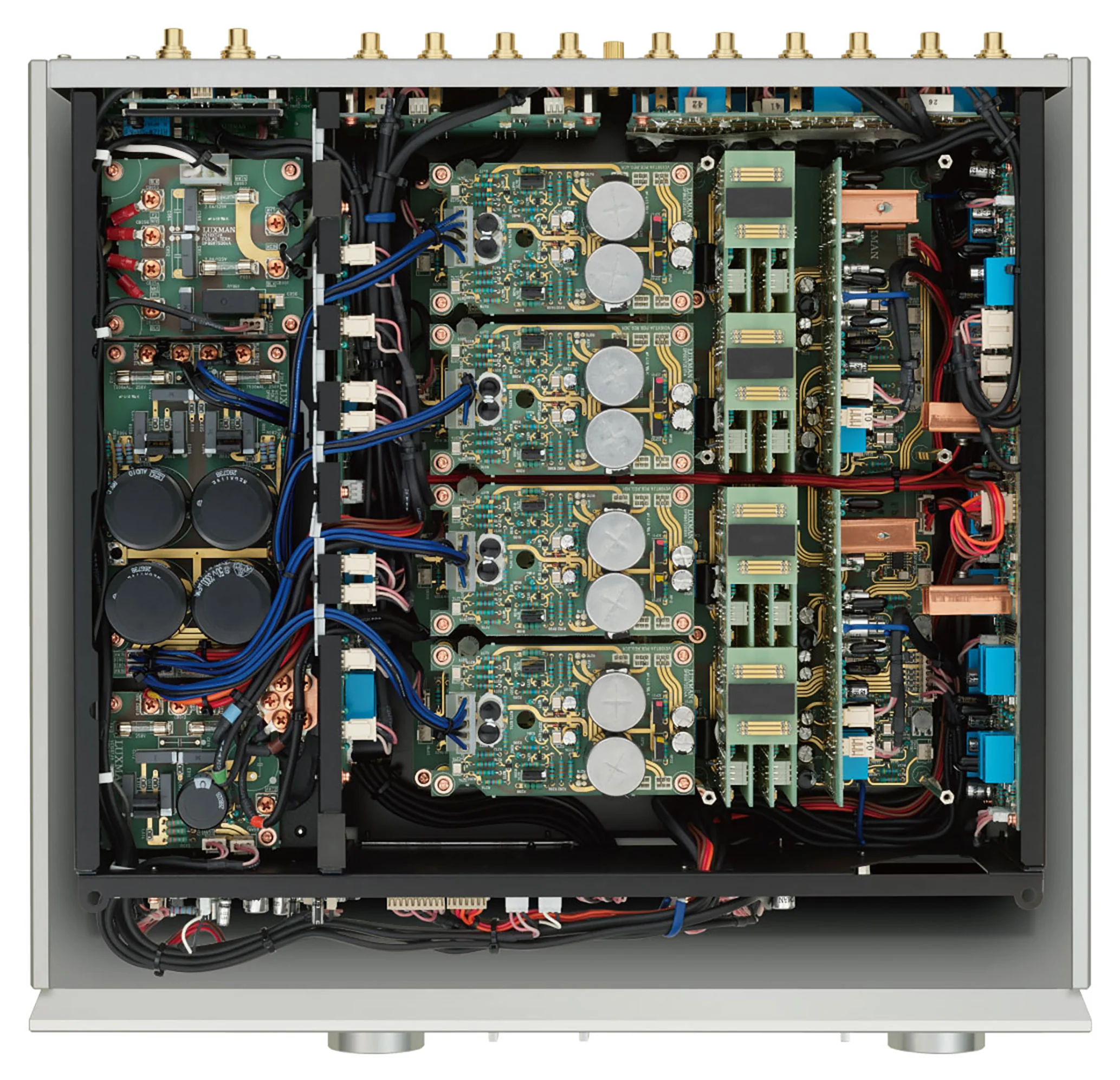 Luxman C-10X - Préamplificateur stéréo - Image 4