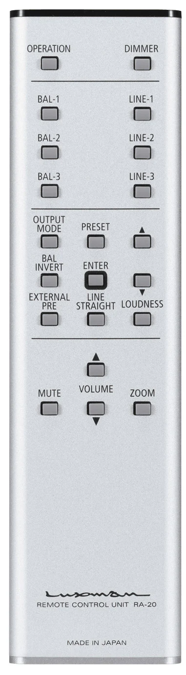 Luxman C-10X - Préamplificateur stéréo - Image 5