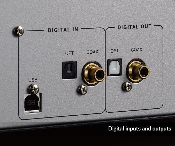 Luxman - D-03X Lecteur CD avec DAC 32 bits - Image 6