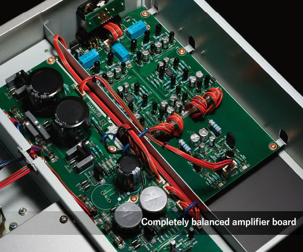 Luxman - D-03X Lecteur CD avec DAC 32 bits - Image 7