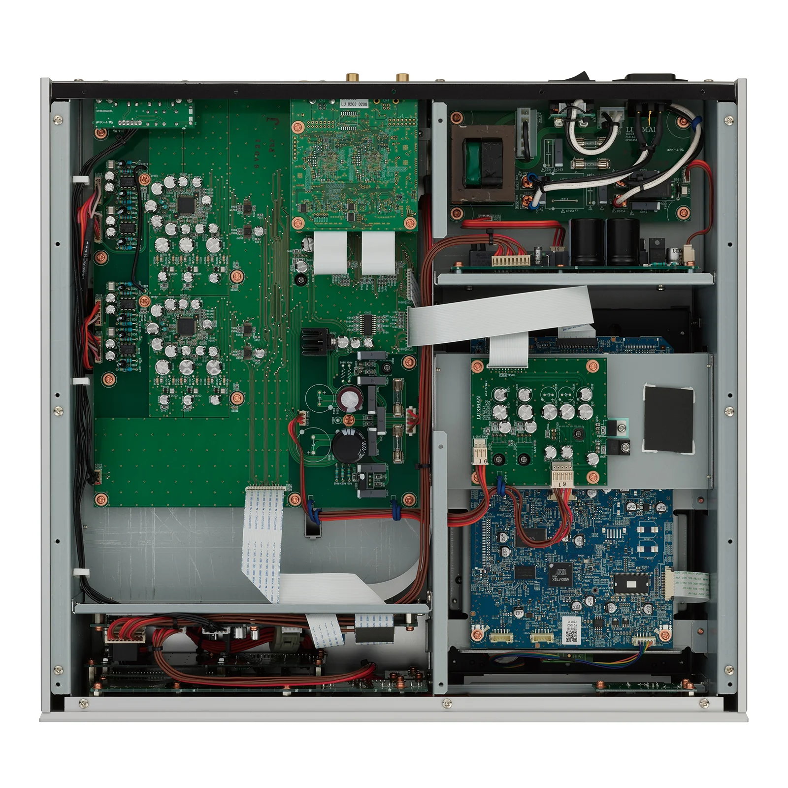 Luxman D-07X - Lecteur CD - Image 5
