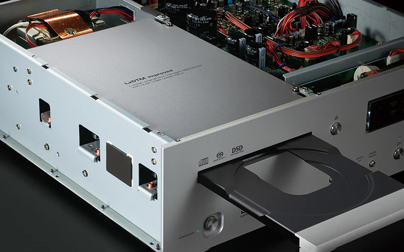 Luxman D-07X - Lecteur CD - Image 6