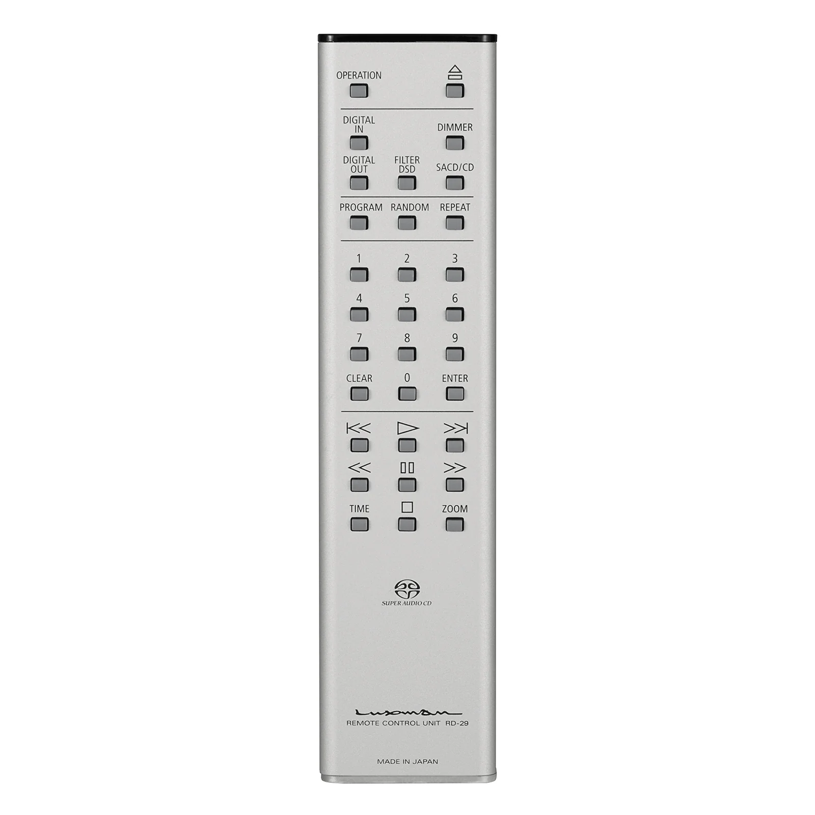 Luxman D-07X - Lecteur CD - Image 7