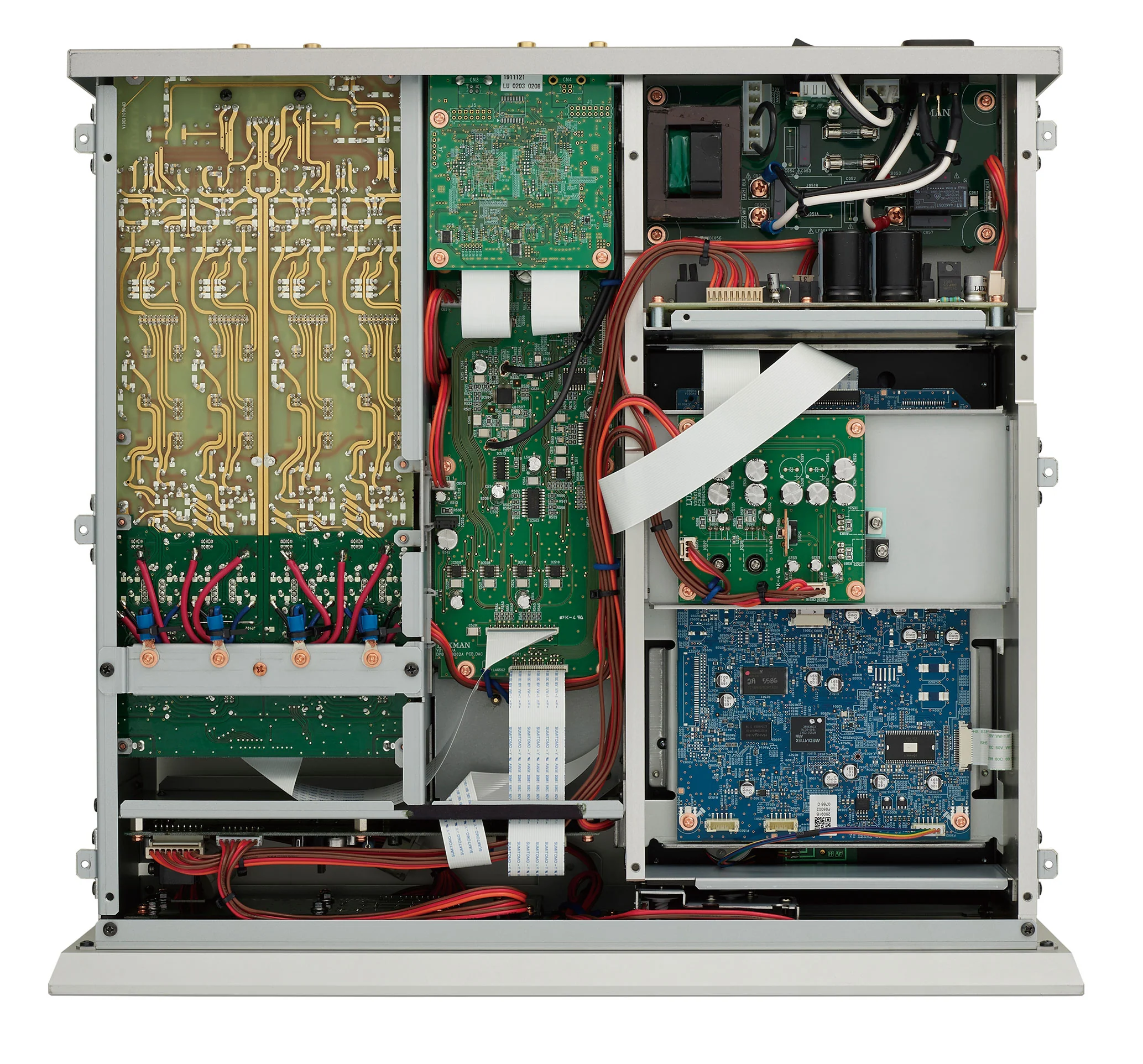 Luxman D-10X - Lecteur C.D Haute-Fidélité - Image 4