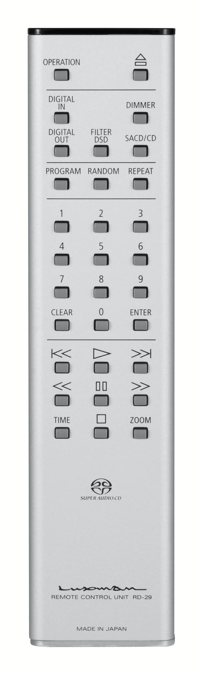 Luxman D-10X - Lecteur C.D Haute-Fidélité - Image 6