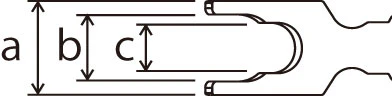 Luxman JPS-15000 - Câbles d'enceintes de référence (paire 3 m) - Image 7