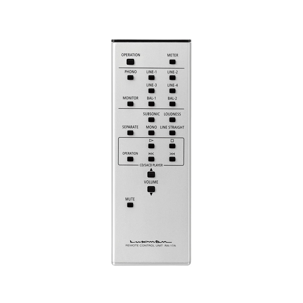 Luxman L-505Z - Amplificateur stéréo intégré 100 W/C A/B (8Ω), entrée phono - Image 9