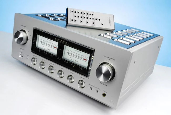 Luxman  L509X - Amplificateur stéréo 120Watts/Canal (en consignation, occasion état neuf, sans boite) - Image 11