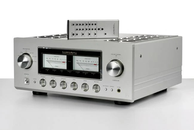 Luxman  L509X - Amplificateur stéréo 120Watts/Canal (en consignation, occasion état neuf, sans boite) - Image 12
