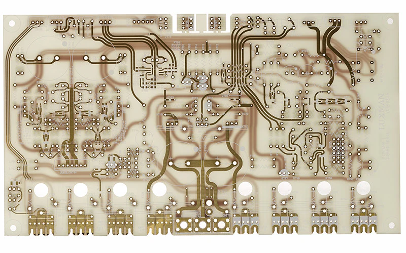 Luxman  L509X - Amplificateur stéréo 120Watts/Canal (en consignation, occasion état neuf, sans boite) - Image 22
