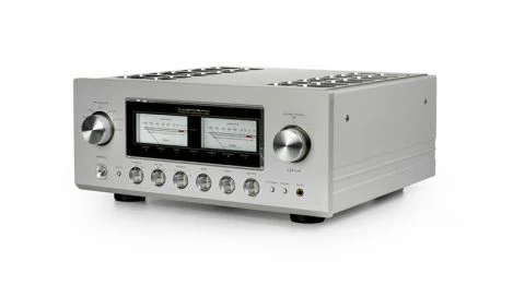 Luxman  L509X - Amplificateur stéréo 120Watts/Canal (en consignation, occasion état neuf, sans boite) - Image 8