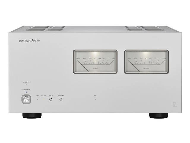 Luxman M-10X - Amplificateur de puissance de référence 150Watts/Canal (8Ω) - Image 5