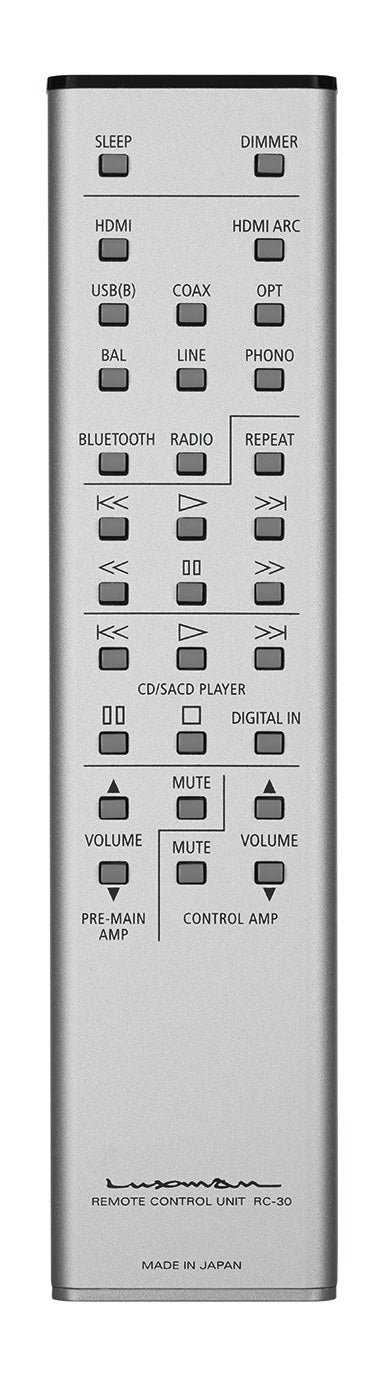 Luxman NT-07 - Transport lecteur réseau - Image 4