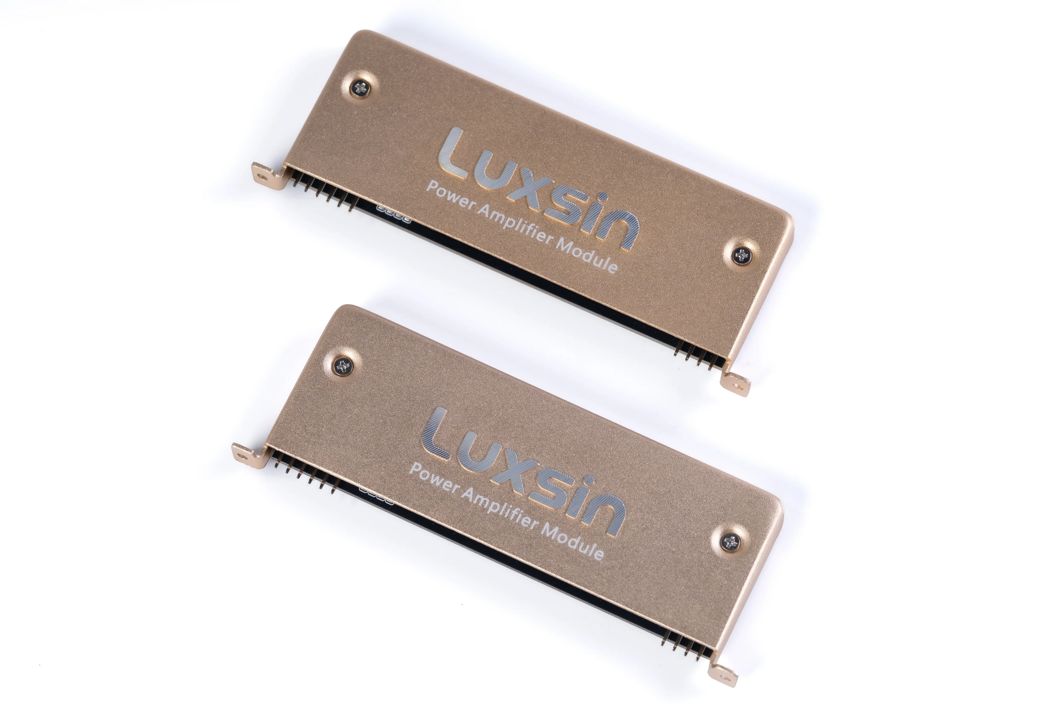 Luxsin X8 | Amplificateur de casques d'écoute avec 8 DAC intelligents - Image 12