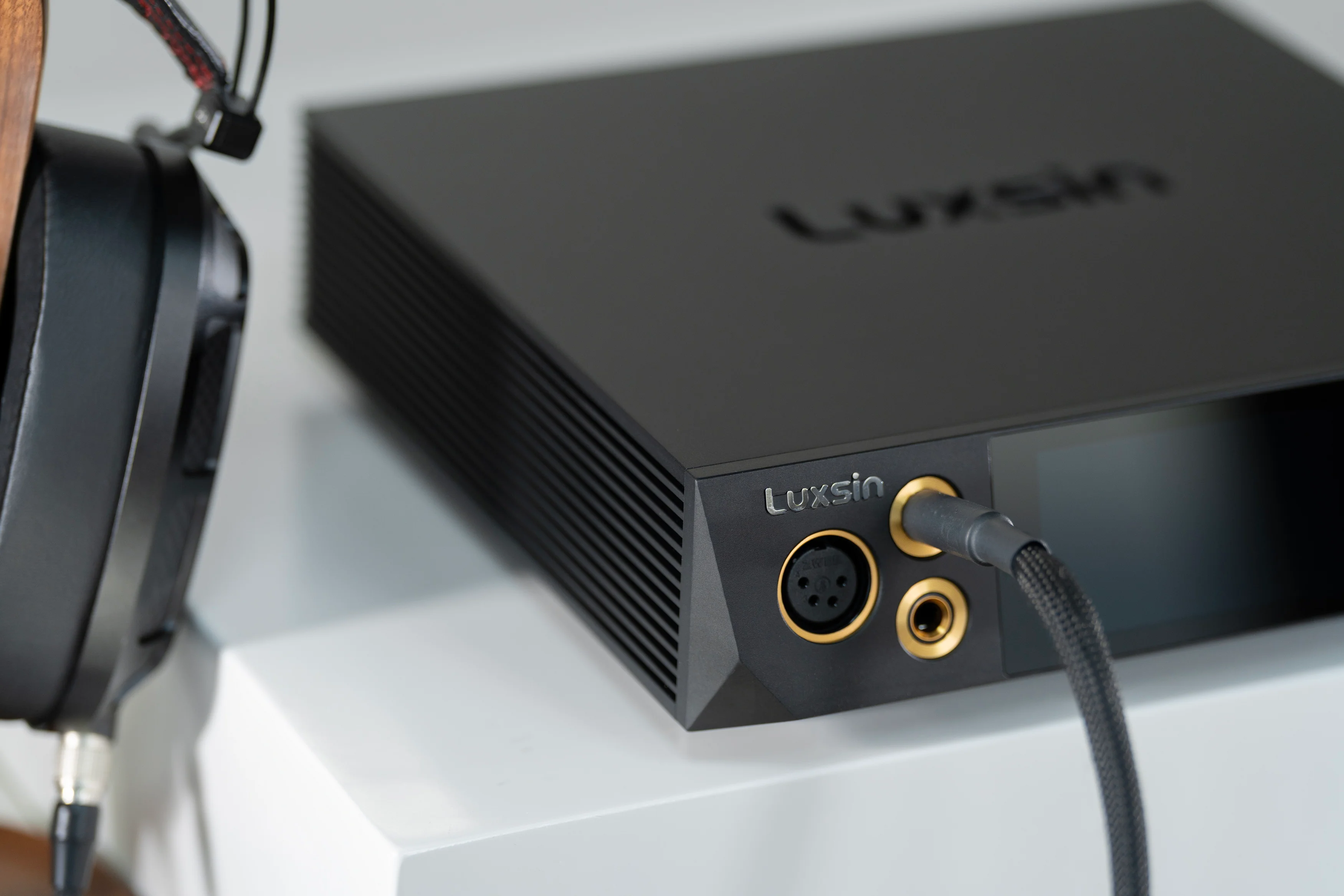 Luxsin X8 | Amplificateur de casques d'écoute avec 8 DAC intelligents - Image 14
