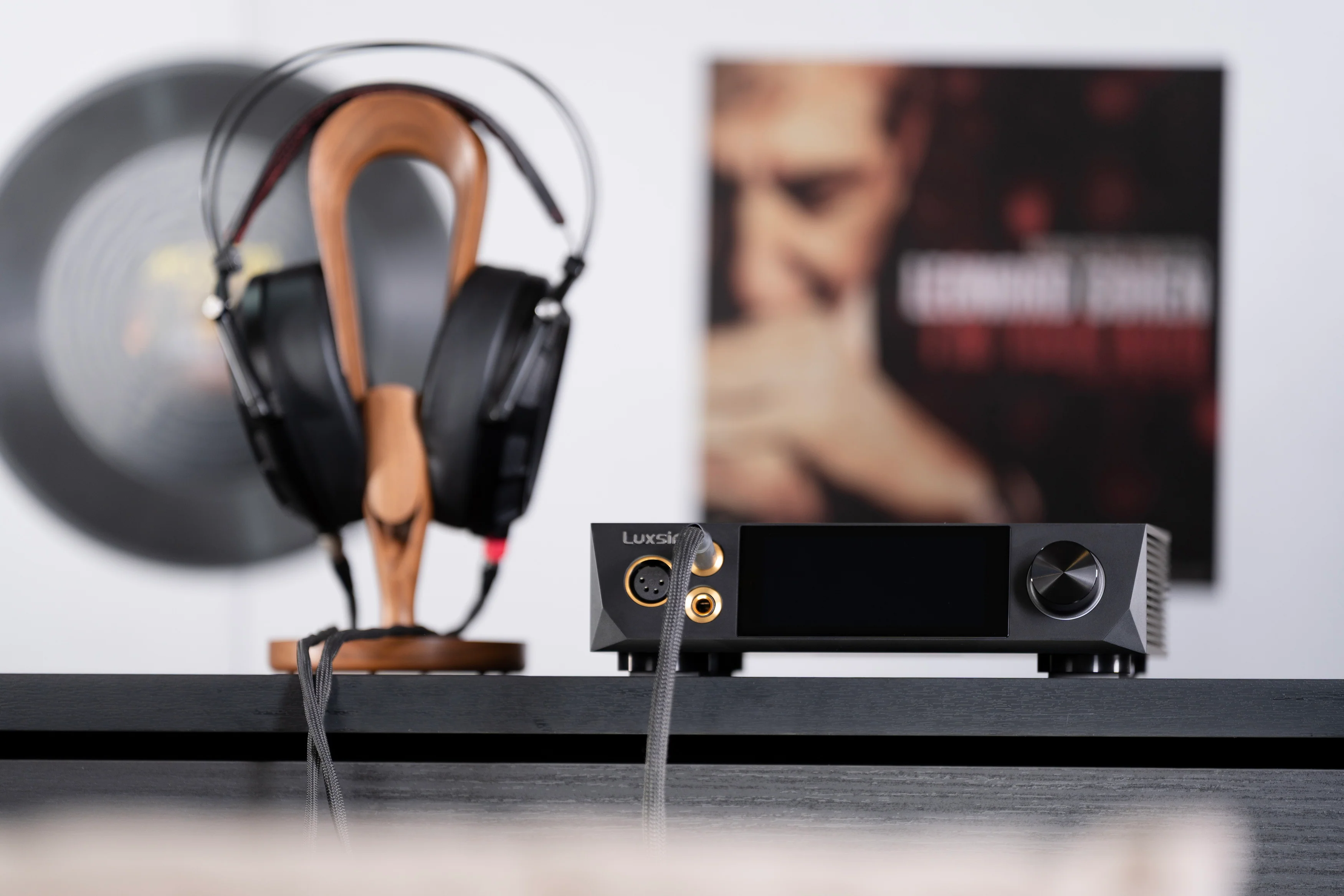 Luxsin X8 | Amplificateur de casques d'écoute avec 8 DAC intelligents - Image 15