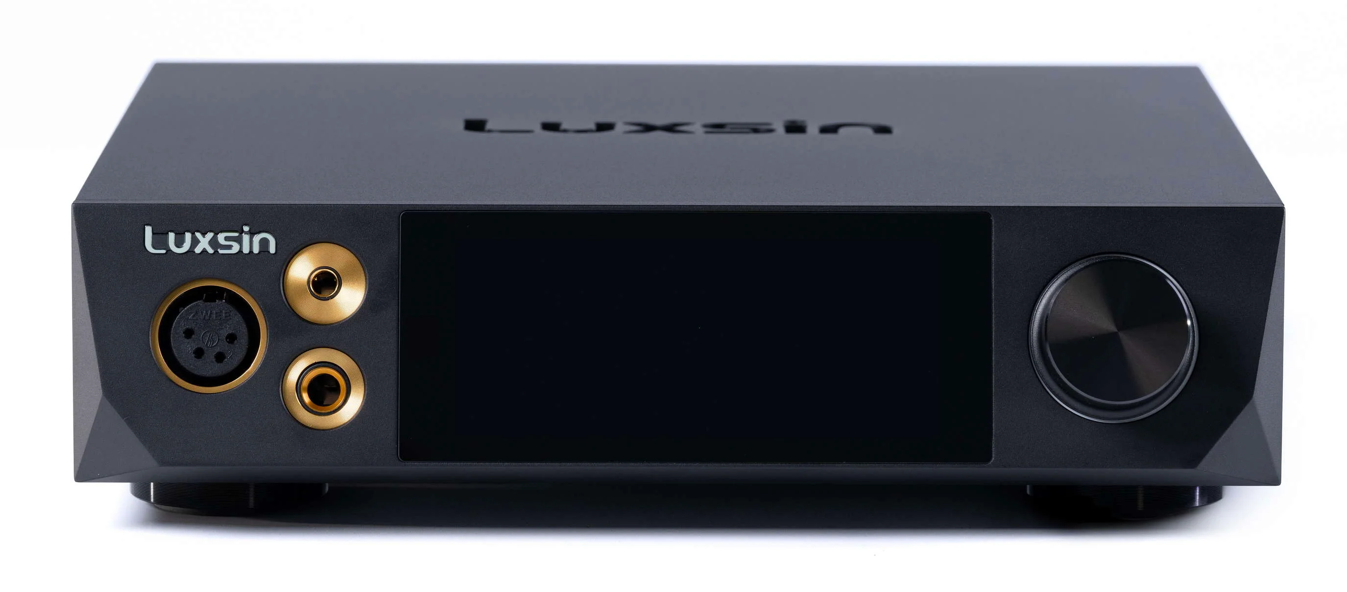 Luxsin X8 | Amplificateur de casques d'écoute avec 8 DAC intelligents - Image 2
