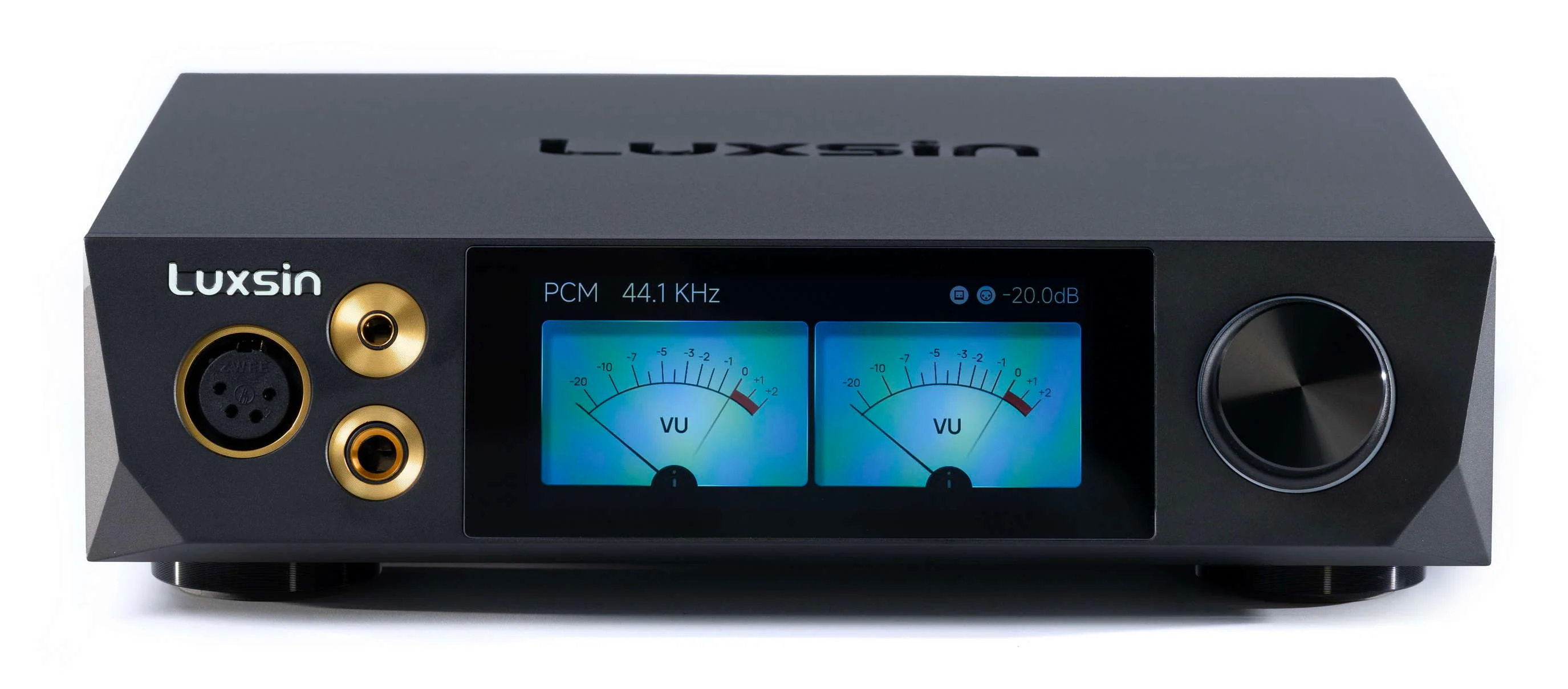 Luxsin X8 | Amplificateur de casques d'écoute avec 8 DAC intelligents - Image 5