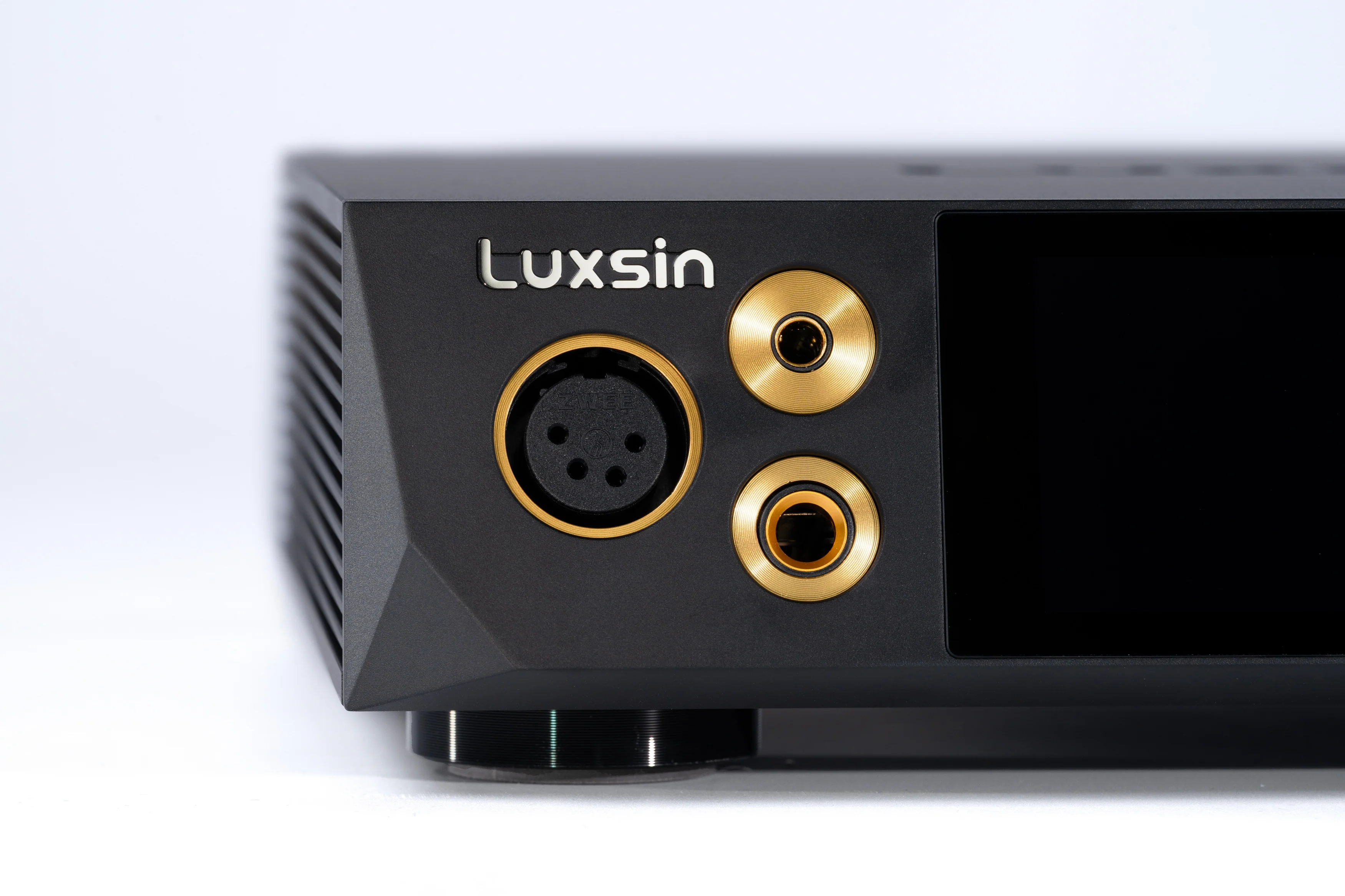 Luxsin X8 | Amplificateur de casques d'écoute avec 8 DAC intelligents - Image 7