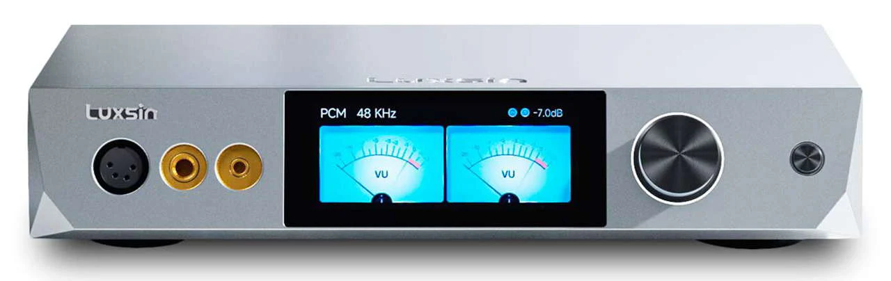 Luxsin Audio X9 - Ampli de casques d'écoute haute-fidélité - Image 2