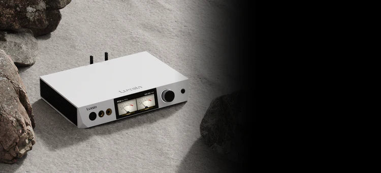 Luxsin Audio X9 - Ampli de casques d'écoute haute-fidélité - Image 4
