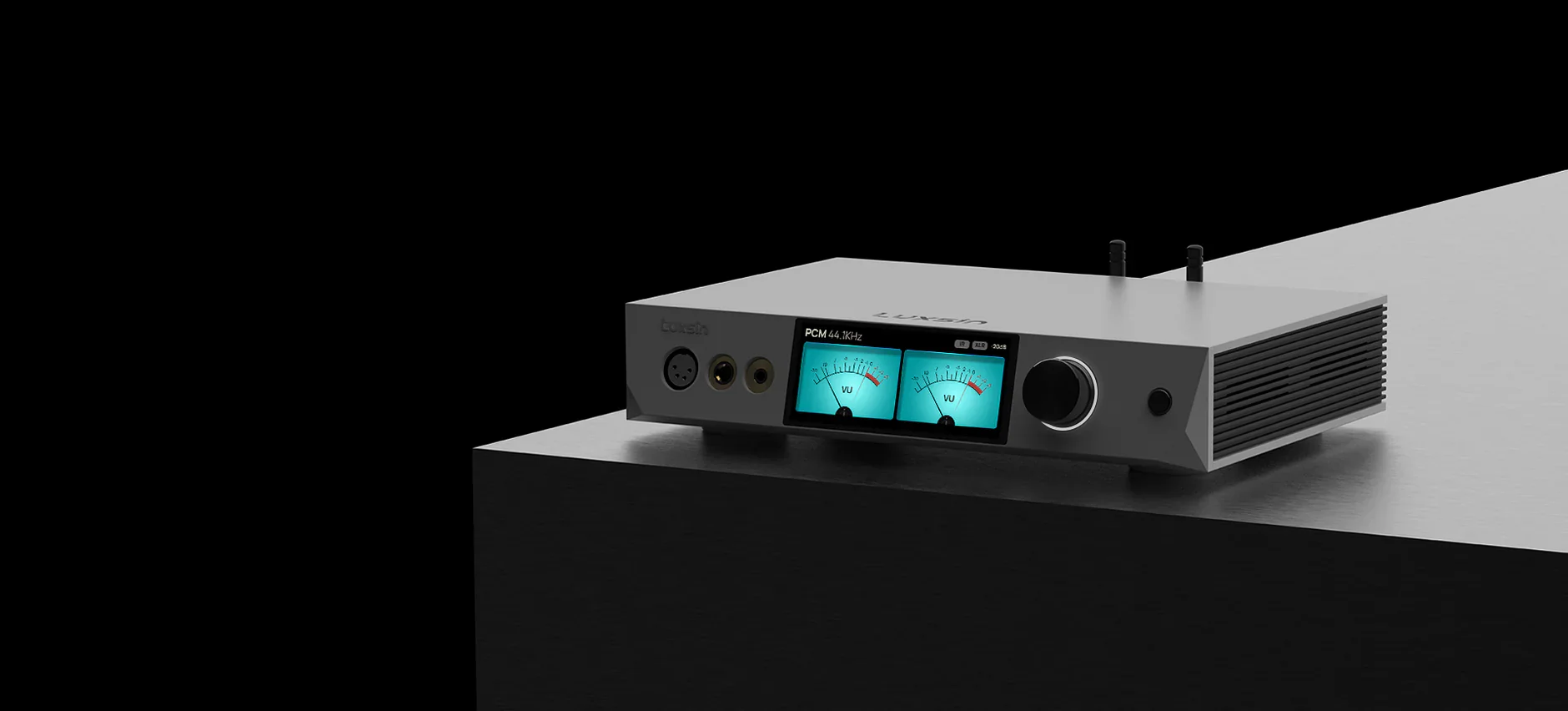 Luxsin Audio X9 - Ampli de casques d'écoute haute-fidélité - Image 6