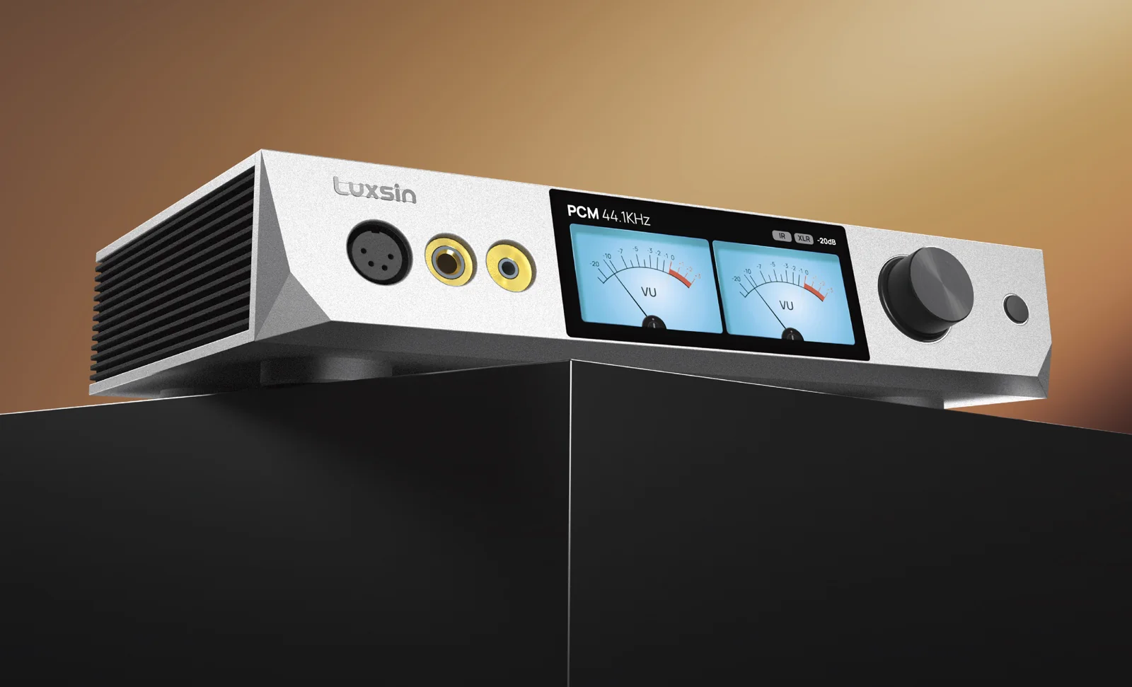 Luxsin Audio X9 - Ampli de casques d'écoute haute-fidélité - Image 7