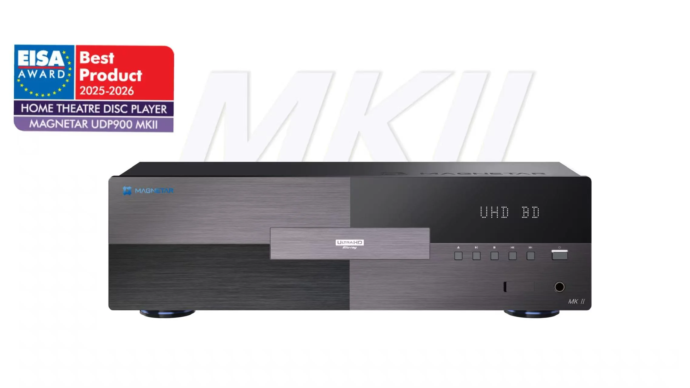 Magnetar UDP900 MKII - Lecteur Blu‑Ray / 4K UHD universel haut de gamme - Image 3