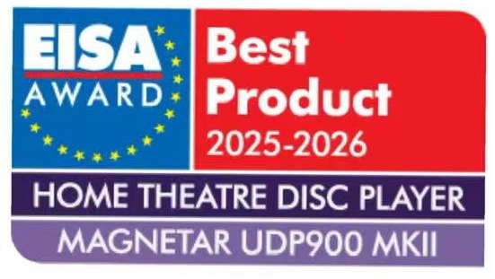 Magnetar UDP900 MKII - Lecteur Blu‑Ray / 4K UHD universel haut de gamme - Image 4