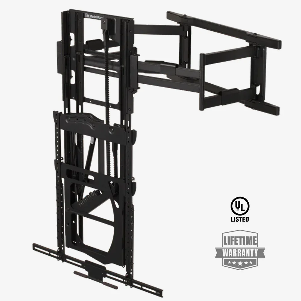 Support de téléviseur pleine extension pour téléviseur de 50'' à 86'' - Image 2