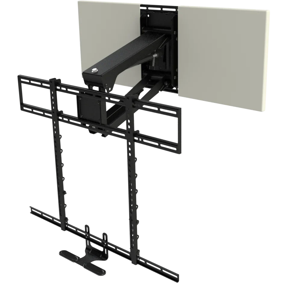 MantelMount MM720 Pro - Support articulé pour téléviseur de 50'' à 90'' - Image 4