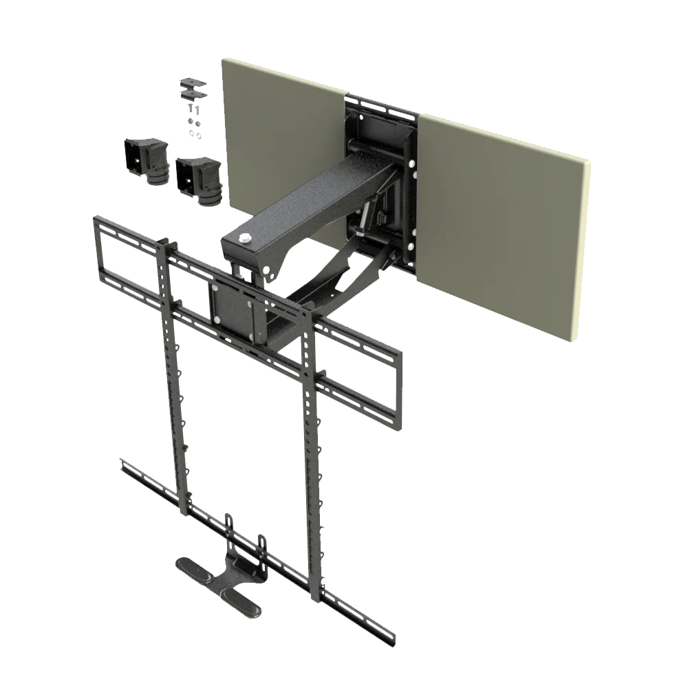 MantelMount MM720 Pro - Support articulé pour téléviseur de 50'' à 90'' - Image 5