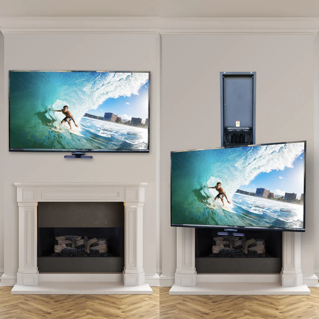 MantelMount MM750 Pro - Support articulé pour téléviseur de 50'' à 100'' - Image 7