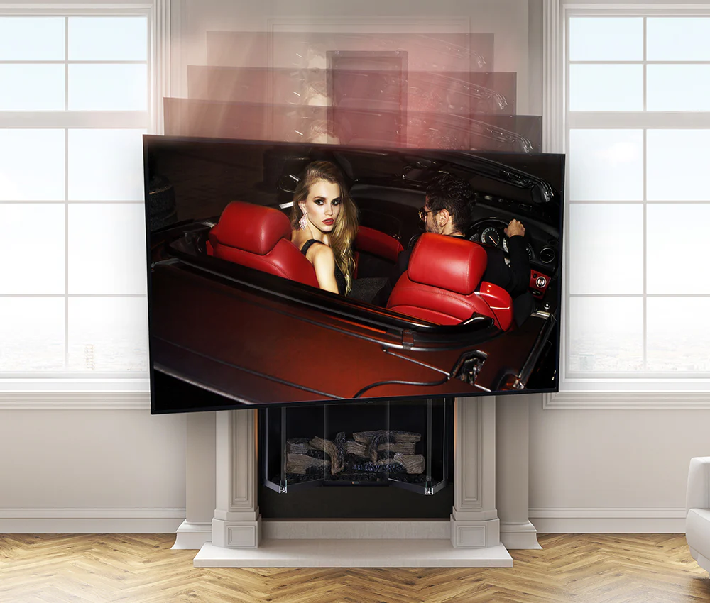 MantelMount MM860V2 | Support motorisé pour téléviseur de 55'' à 100'' - Image 4