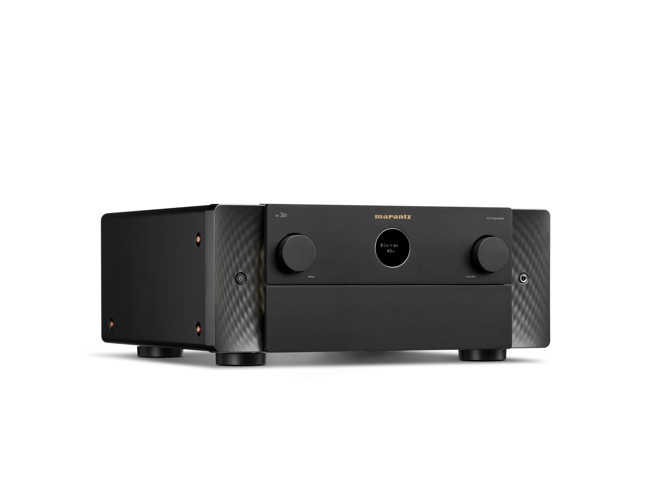 Marantz AV 20 | Préamplificateur AV symétrique de référence 13.4 canaux alimenté par HEOS - Image 4