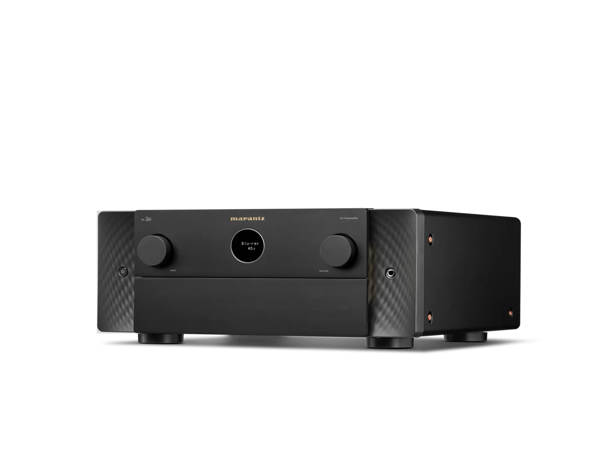 Marantz AV 20 | Préamplificateur AV symétrique de référence 13.4 canaux alimenté par HEOS - Image 5