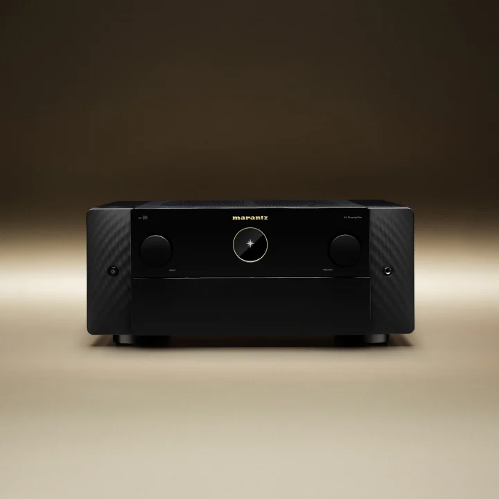 Marantz AV10 - Préamplificateur cinéma maison référence 15.4 canaux HEOS Dolby Atmos - Image 3