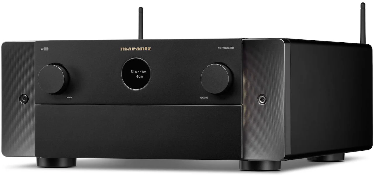 Marantz AV10 - Préamplificateur cinéma maison référence 15.4 canaux HEOS Dolby Atmos - Image 5